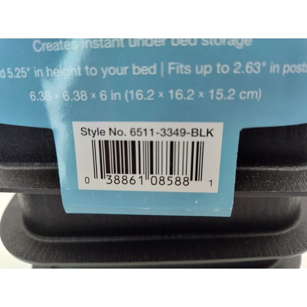 BED RISING SET-4 5.25